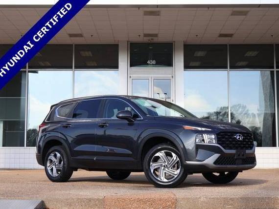 HYUNDAI SANTA FE 2023 5NMS1DAJ1PH501218 image